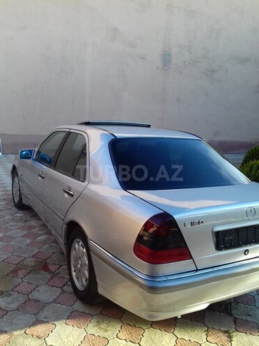 Mercedes C 180 1999, 186,000 km - 1.8 l - Gəncə