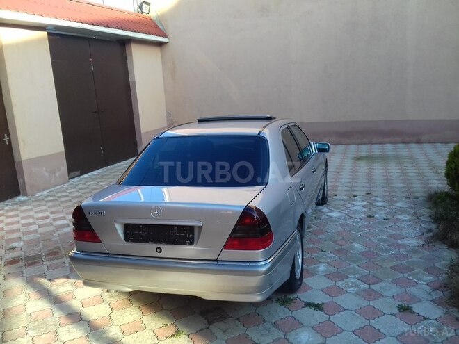 Mercedes C 180 1999, 186,000 km - 1.8 l - Gəncə