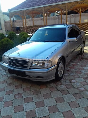 Mercedes C 180 1999, 186,000 km - 1.8 l - Gəncə