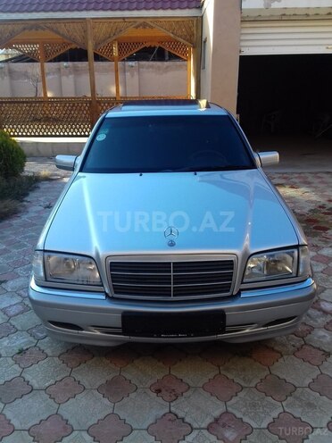 Mercedes C 180 1999, 186,000 km - 1.8 l - Gəncə