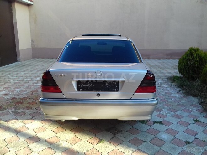Mercedes C 180 1999, 186,000 km - 1.8 l - Gəncə