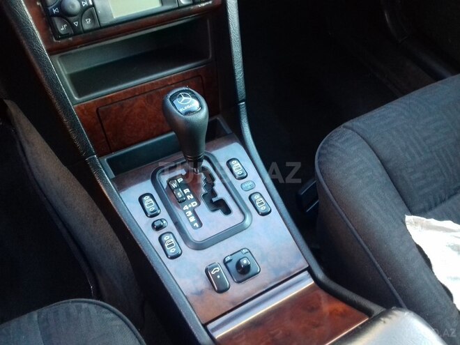 Mercedes C 180 1999, 186,000 km - 1.8 l - Gəncə