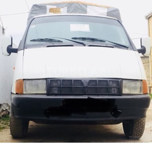 GAZ 330202-740 1998, 11,000 km - 2.4 l - Bakı