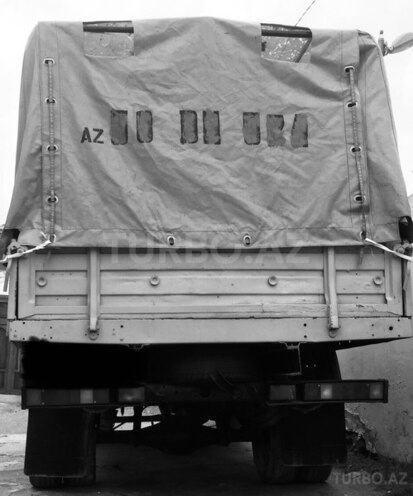 GAZ 330202-740 1998, 11,000 km - 2.4 l - Bakı
