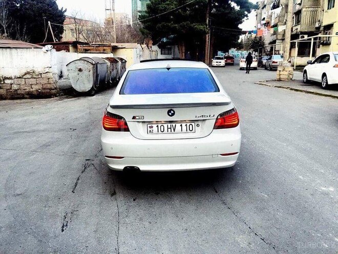 BMW 535 2008, 96,000 km - 3.0 l - Bakı