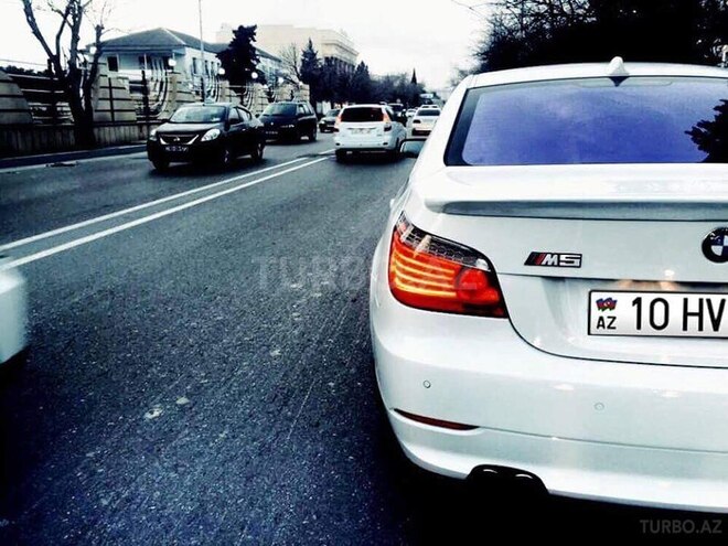 BMW 535 2008, 96,000 km - 3.0 l - Bakı