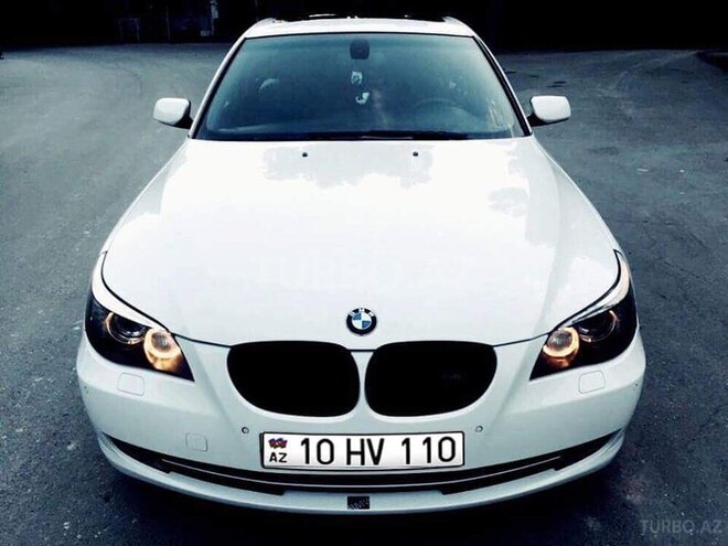 BMW 535 2008, 96,000 km - 3.0 l - Bakı