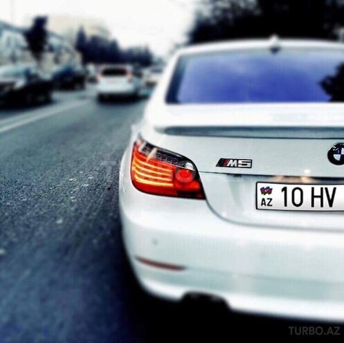 BMW 535 2008, 96,000 km - 3.0 l - Bakı