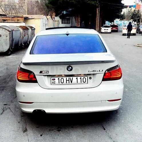 BMW 535 2008, 96,000 km - 3.0 l - Bakı