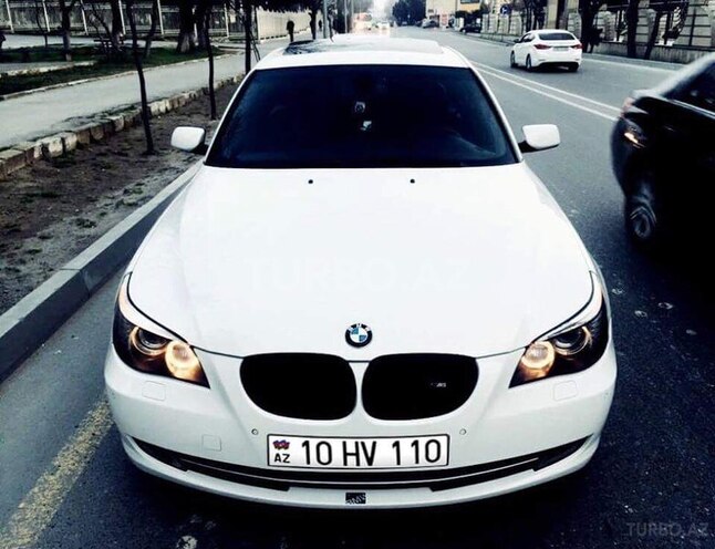 BMW 535 2008, 96,000 km - 3.0 l - Bakı