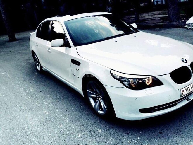 BMW 535 2008, 96,000 km - 3.0 l - Bakı