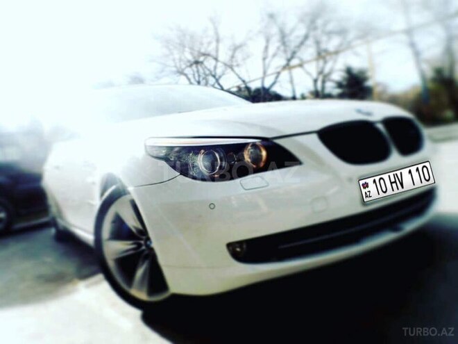 BMW 535 2008, 96,000 km - 3.0 l - Bakı