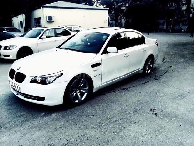 BMW 535 2008, 96,000 km - 3.0 l - Bakı
