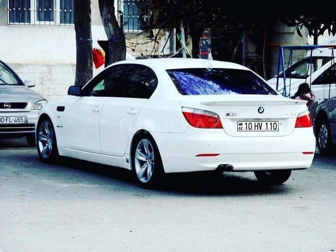 BMW 535 2008, 96,000 km - 3.0 l - Bakı