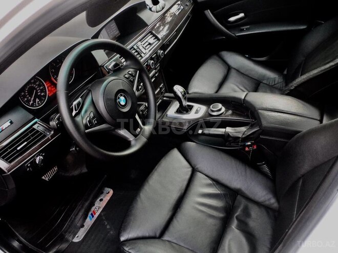 BMW 535 2008, 96,000 km - 3.0 l - Bakı
