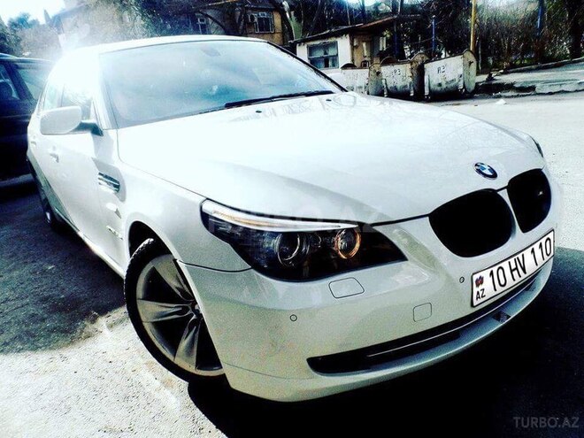 BMW 535 2008, 96,000 km - 3.0 l - Bakı