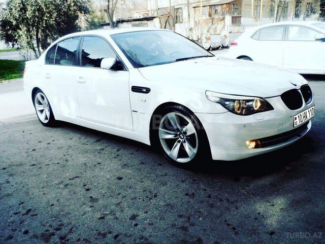 BMW 535 2008, 96,000 km - 3.0 l - Bakı