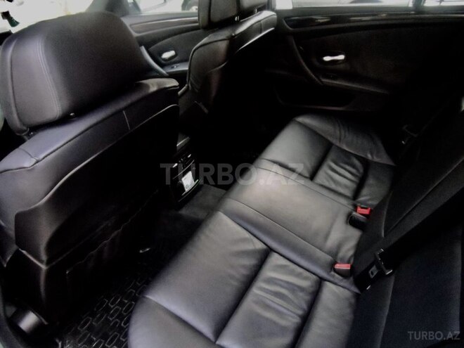 BMW 535 2008, 96,000 km - 3.0 l - Bakı