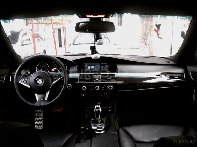 BMW 535 2008, 96,000 km - 3.0 l - Bakı