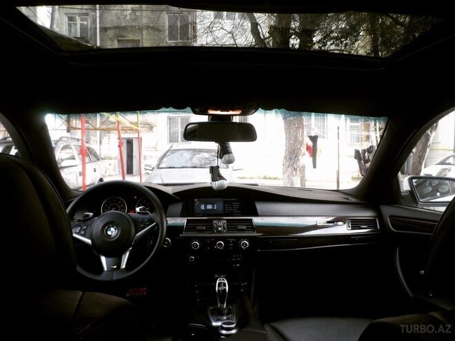 BMW 535 2008, 96,000 km - 3.0 l - Bakı