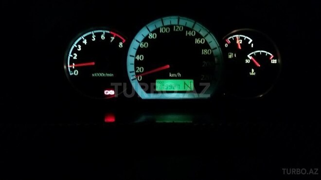 Chevrolet Lacetti 2007, 180,000 km - 1.6 л - Bakı