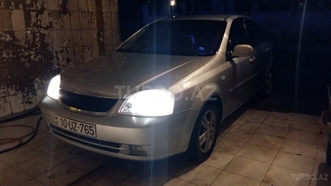 Chevrolet Lacetti 2007, 180,000 km - 1.6 л - Bakı