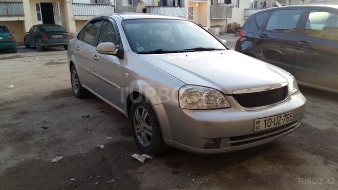 Chevrolet Lacetti 2007, 180,000 km - 1.6 л - Bakı