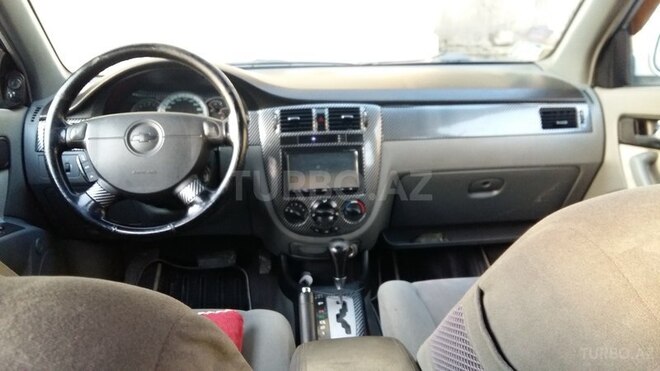 Chevrolet Lacetti 2007, 180,000 km - 1.6 л - Bakı