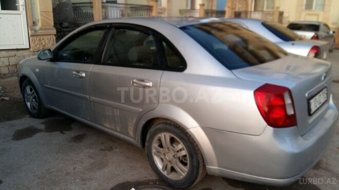 Chevrolet Lacetti 2007, 180,000 km - 1.6 л - Bakı