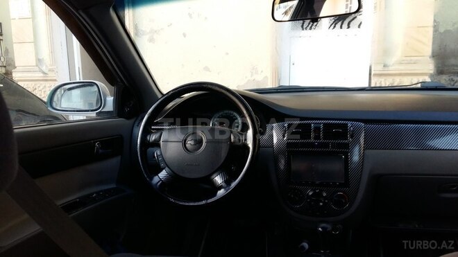 Chevrolet Lacetti 2007, 180,000 km - 1.6 л - Bakı