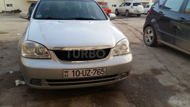 Chevrolet Lacetti 2007, 180,000 km - 1.6 л - Bakı