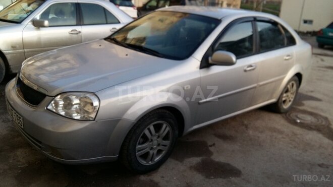 Chevrolet Lacetti 2007, 180,000 km - 1.6 л - Bakı