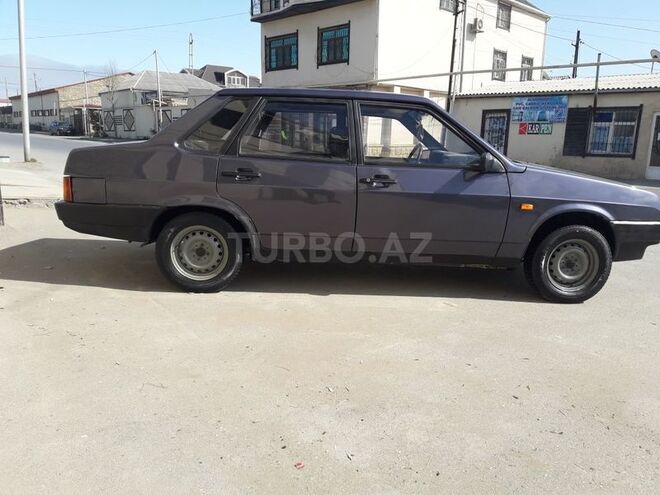 LADA (VAZ) 21099 2002, 22 km - 1.6 l - Xırdalan