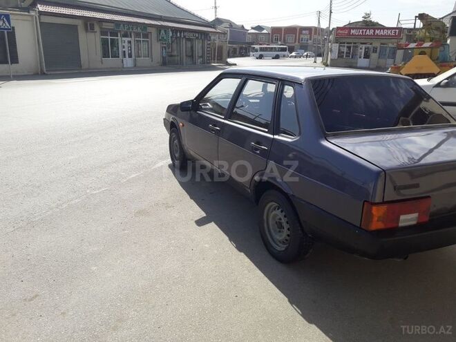 LADA (VAZ) 21099 2002, 22 km - 1.6 l - Xırdalan