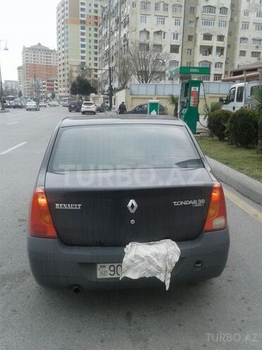 Renault Tondar 2013, 95,000 km - 1.5 l - Bakı