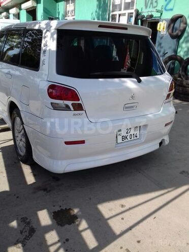 Mitsubishi Airtrek 2001, 189,000 km - 2.4 л - Xaçmaz
