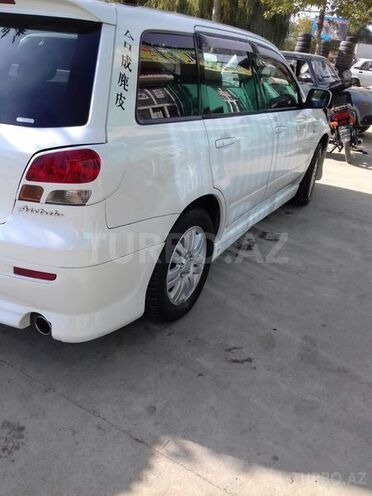 Mitsubishi Airtrek 2001, 189,000 km - 2.4 л - Xaçmaz