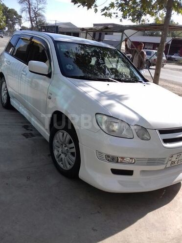 Mitsubishi Airtrek 2001, 189,000 km - 2.4 л - Xaçmaz