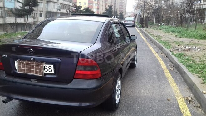 Opel Vectra 1996, 216,000 km - 1.6 l - Bakı