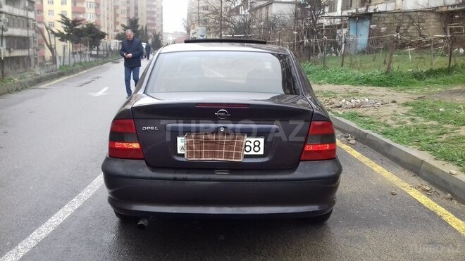 Opel Vectra 1996, 216,000 km - 1.6 l - Bakı