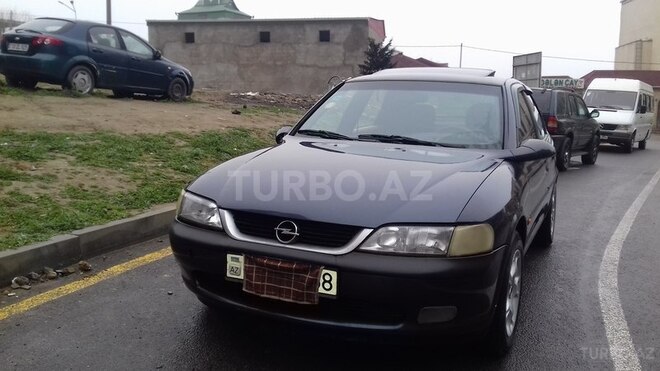 Opel Vectra 1996, 216,000 km - 1.6 l - Bakı