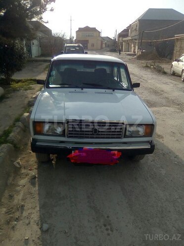 LADA (VAZ) 2107 2010, 32,486 km - 1.6 л - Bakı