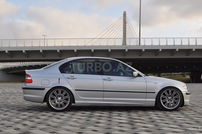 BMW 320 2002, 240,000 km - 2.2 l - Bakı