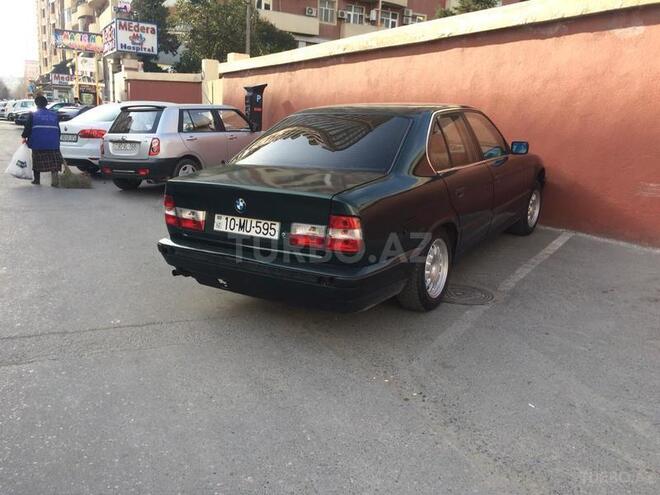 BMW 520 1995, 369,000 km - 2.0 л - Bakı