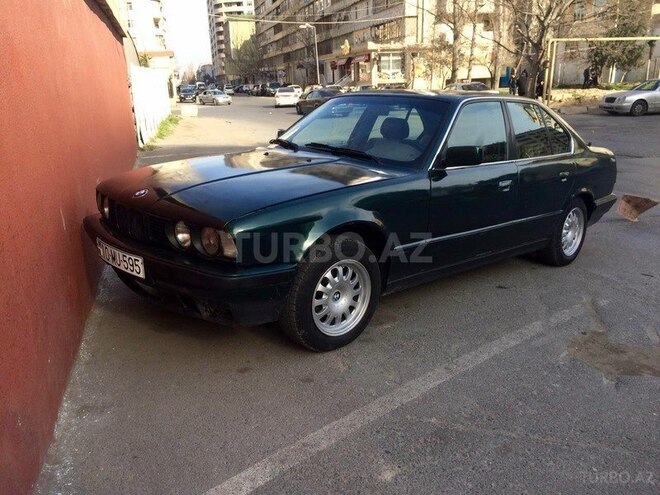 BMW 520 1995, 369,000 km - 2.0 л - Bakı