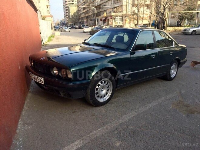 BMW 520 1995, 369,000 km - 2.0 л - Bakı