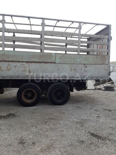 KamAz 55111 1983, 350,000 km - 11.0 l - Göyçay