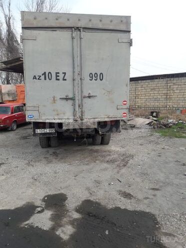 KamAz 55111 1983, 350,000 km - 11.0 l - Göyçay