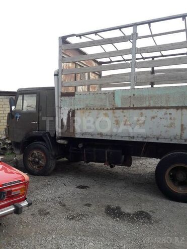 KamAz 55111 1983, 350,000 km - 11.0 l - Göyçay