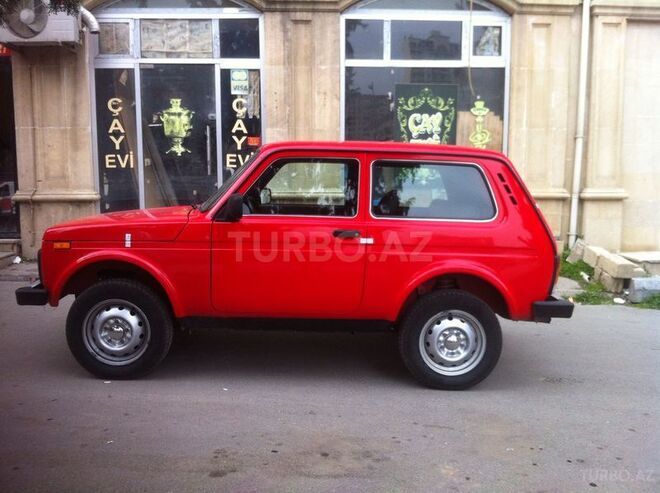 LADA (VAZ) Niva 2012, 77,670 km - 1.7 l - Bakı